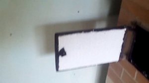 Как избавиться от нагара на кирпиче , и конденсата на печных дверках