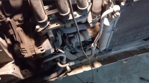 Mitsubishi eK Wagon. Снятие и установка Двс и Акпп. 1 часть.