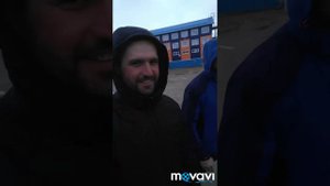 Сабетта. Как проходят дни на вахте.