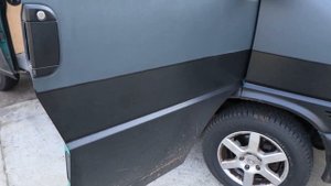 Восстановление VW t4 Syncro 2,5 бензин. Фольксваген полный привод, без блокировки