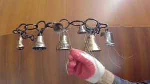 Звон колокольчиков_Ringing of bells