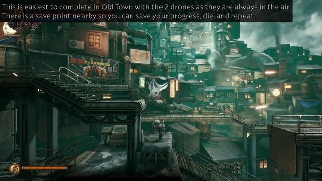 DIMENSION COLLAPSE - Trophy Guide - F.I.S.T.: Forged in Shadow Torch смотреть онлайн