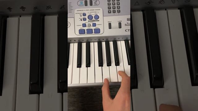 How to play another love
