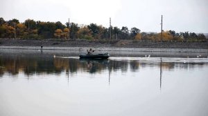 Ловля Сазана на Лебедя Часть 1 р. Крынка г. Харцызск ДНР