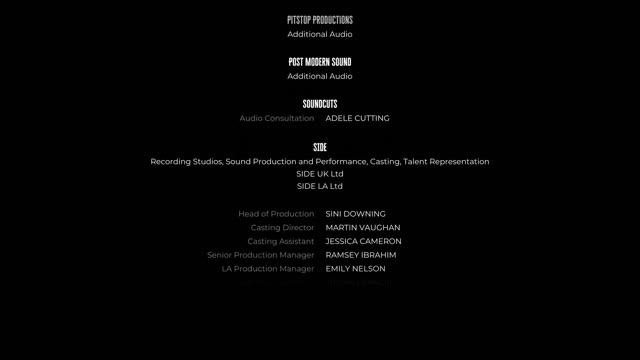 Dead Island  2 - Credits - Créditos