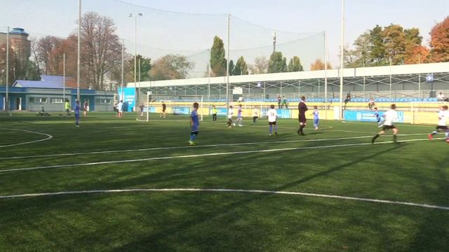 Чемпіонат АФ УАФ. Четвертий тур Матч ФК "Фаворит" - ДЮФК "Ніка" смотреть онлайн