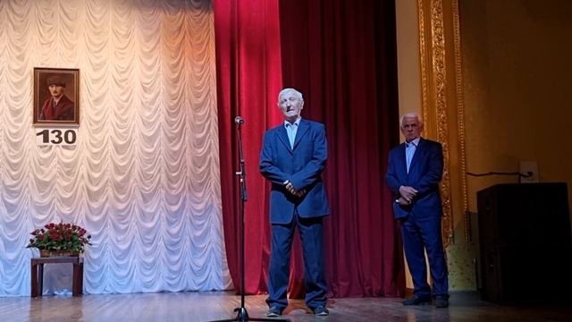 • Выступление Лаврентия Лакоба на праздновании 130-летия со дня рождения Нестора Лакоба смотреть онлайн