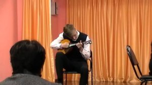Хандошкин И.Е. " Ария".  Цыганков А.А. "Мар Дяндя".