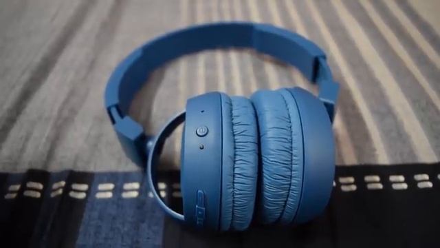 JBL T450BT On-ear Bluetooth Headphones | Review смотреть онлайн