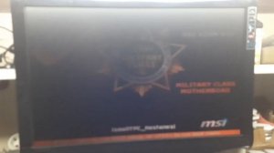 AMD FM2 MSI A55M-E33 BIOS MOD+NVMe M.2 SSD PERFORMANS TEST