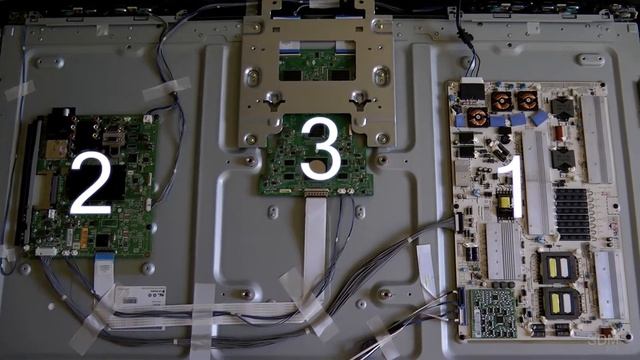 Ремонт телевизора LG нет OSD. не работают входы HDMI как починить! смотреть онлайн