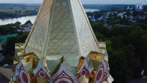 Касимов с высоты птичьего полета | Типичный Касимов