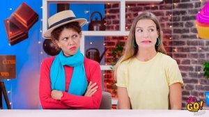 ЧЕЛЛЕНДЖ «НАСТОЯЩЕЕ ИЛИ ШОКОЛАДНОЕ?» || Челлендж с шоколадным фондю от 123 GO! GOLD