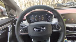 Топ Фишек Настроек для Комфортного Использования Geely Coolray?Как сбросить межсервисный интервал Т