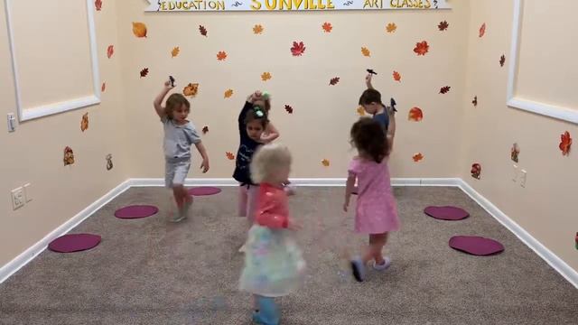 Группа 2 - Осенние уроки Sunville 2020 смотреть онлайн