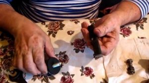 Заделать ОГРОМНУЮ ДЫРУ В БАКЕ методом СНАРУЖИ. Маленькая хитрость