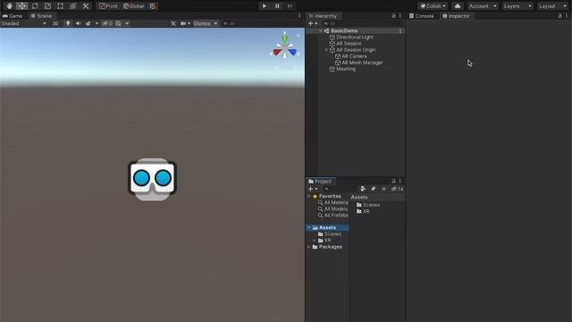 Unity3d LiDAR - How To Use LiDAR Scanner With AR Foundation?