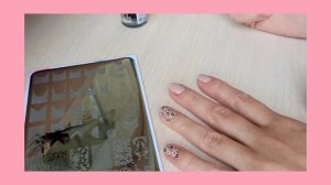 СТЕМПИНГ ДЛЯ НОГТЕЙ / ЛЕОПАРДОВЫЙ МАНИКЮР С ПОМОЩЬЮ СТЕМПИНГА /     NAIL ART DESIGN 2021 ❤