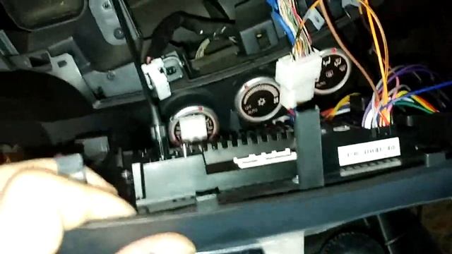 Устранение  плохого приёма радио в новой 2din магнитоле (23) смотреть онлайн