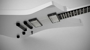 Metallica. Как создавалась ESP LTD Snakebyte, любимая гитара Джеймса Хэтфилда