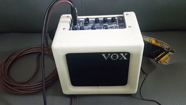 Vox Mini 3 (White) смотреть онлайн