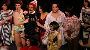 'Шоу для настоящих леди С.П-б Театр Эстрады'