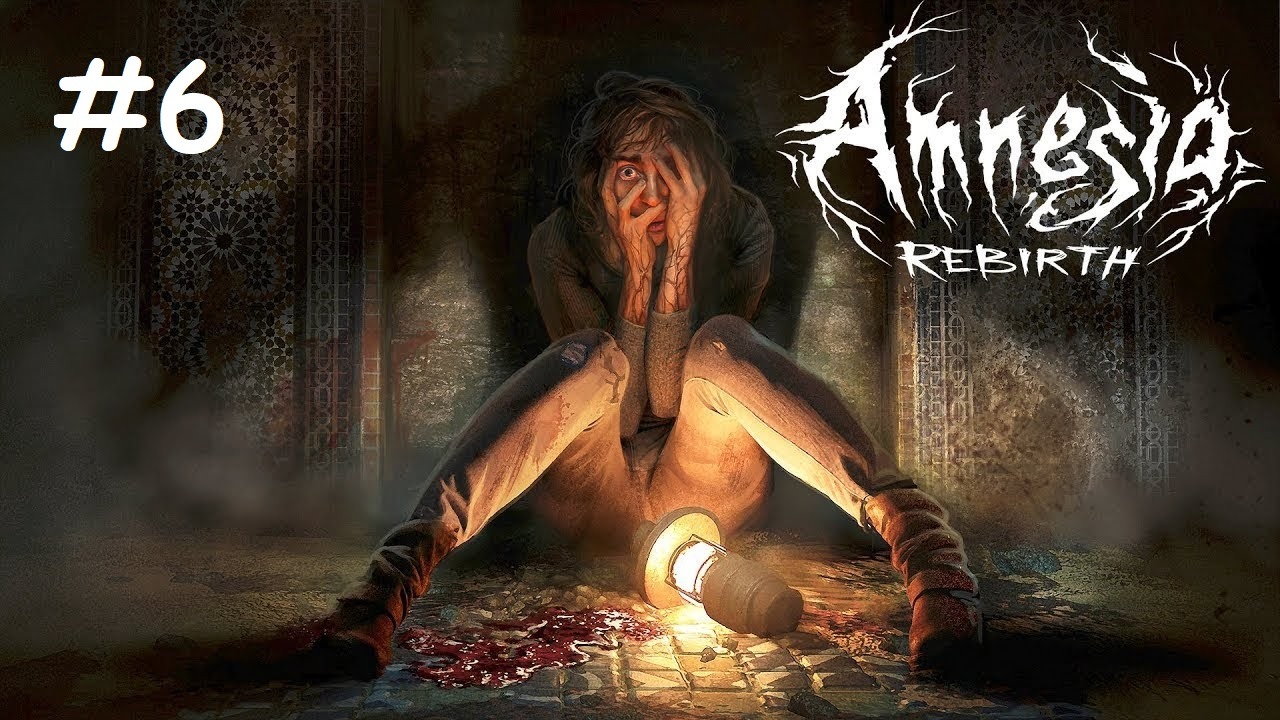 Amnesia Rebirth_#6