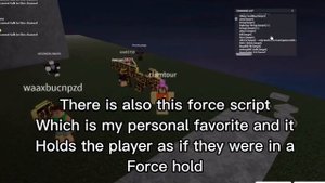 BEST FE Admin Script for ROBLOX | (*PASTEBIN*) (*2023*)