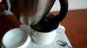 Устраняем запах пластика в новом электрочайнике