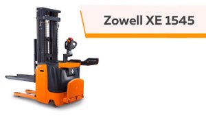 Самоходный штабелер Zowell XE 1545
