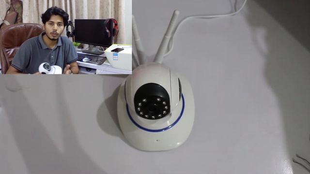 Smart Camera V380 Wifi