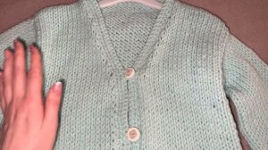 Кардиган из пряжи Alize Superlana Maxi