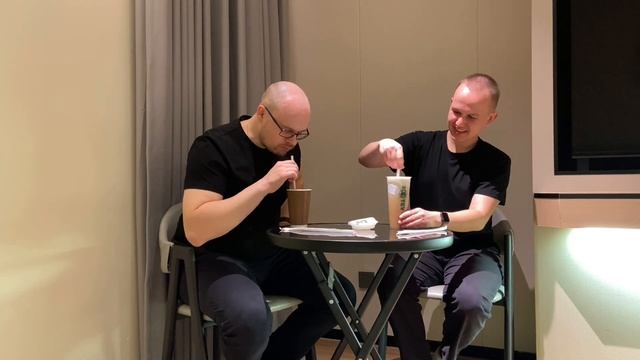 Обзор на ЧАЙ С СЫРОМ и кофе "мока" смотреть онлайн