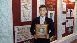 Васильев Никита о Хадимухаметове Гумире Мустафьевиче