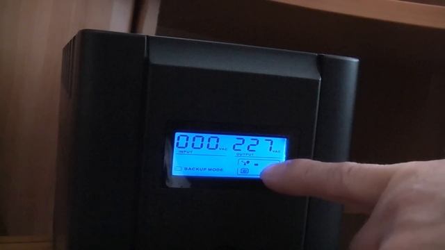 Why you need a UPS | uninterruptible power supply |PowerWalker VI 2200 LCD смотреть онлайн