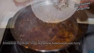 Карамельный сироп своими руками