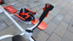 Мотокоса STIHL FS 250 проти Holzfforma FF 250