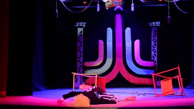 ТЕАТР КОШЕК ЮРИЯ КУКЛАЧЕВА смотреть онлайн