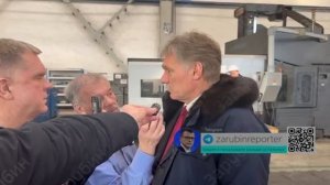 Смерть Навального#комментарий Пескова о смерти навального.#