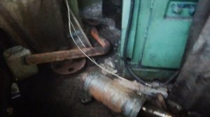 Передняя бабка на самодельный токарный станок.