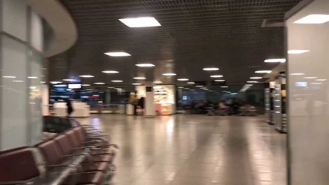 Короткий путь от входа до посадки в ПУЛКОВО о котором не знают #ОМИКС (АЭРОПОРТЫ МИРА)