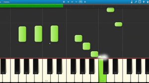 Л.Шитте, Этюд 18 Tutorial