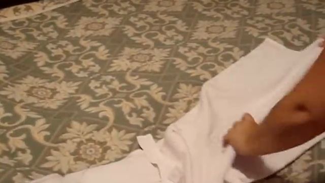 Медикам! Халат - сложить правильно!! смотреть онлайн