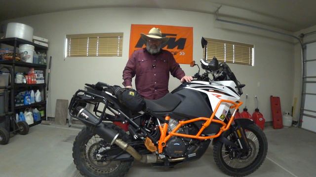 KTM 1090 Adventure R Review 9000 Mile 15000 Kilometer