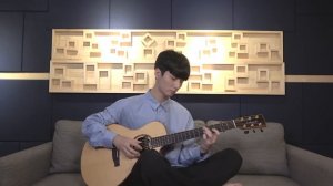 (Goose House) Hikaru Nara - Sungha Jung - Your Lie in April OP