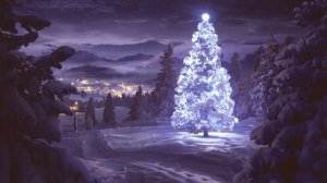 Снег летит как птичья стая