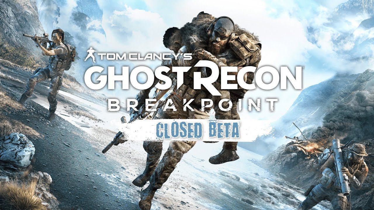 Tom Clancy's Ghost Recon Breakpoint - Закрытая бета | Стрим