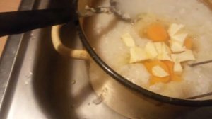 САО. АЛАБАИ/ ВОЛКОДАВЫ. ГОТОВИМ МОЛОЧНУЮ КАШУ ЩЕНКАМ с 2-х МЕСЯЦЕВ.