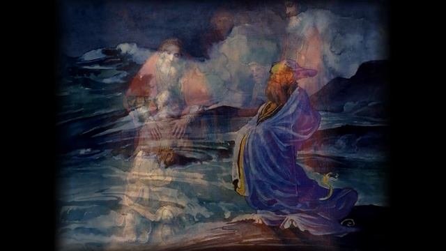 Мелодекламация: Михаил Саямов 