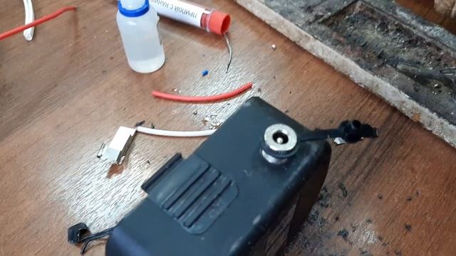 Как переделать шуруповерт на литий-ионные аккумуляторы.плата защиты литиевой батареи 40А и 30А. смотреть онлайн